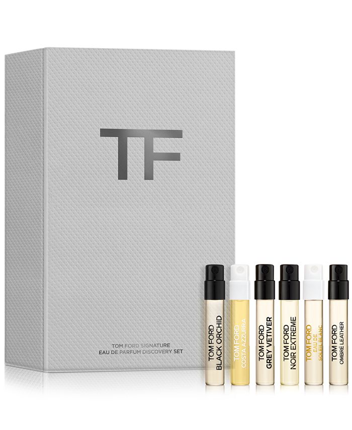 Tom Ford Signature Eau de Parfum Discovery Set