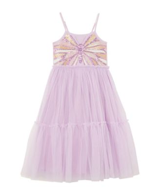 cotton on iris tulle dress COTTON ON Toddler Girls Iris Dress Up Sleeveless Dress