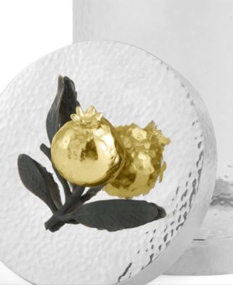 Pomegranate Small Canister