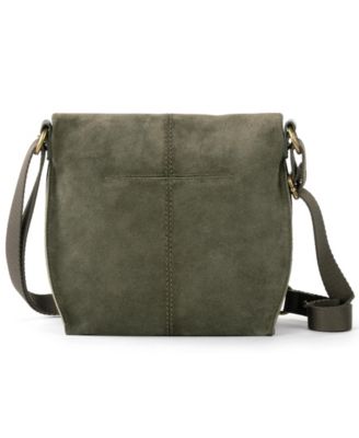 Women's Silverlake Leather Crossbody Bag