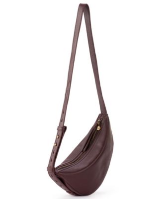 Women's Tess Leather Sling Crossbody Bag