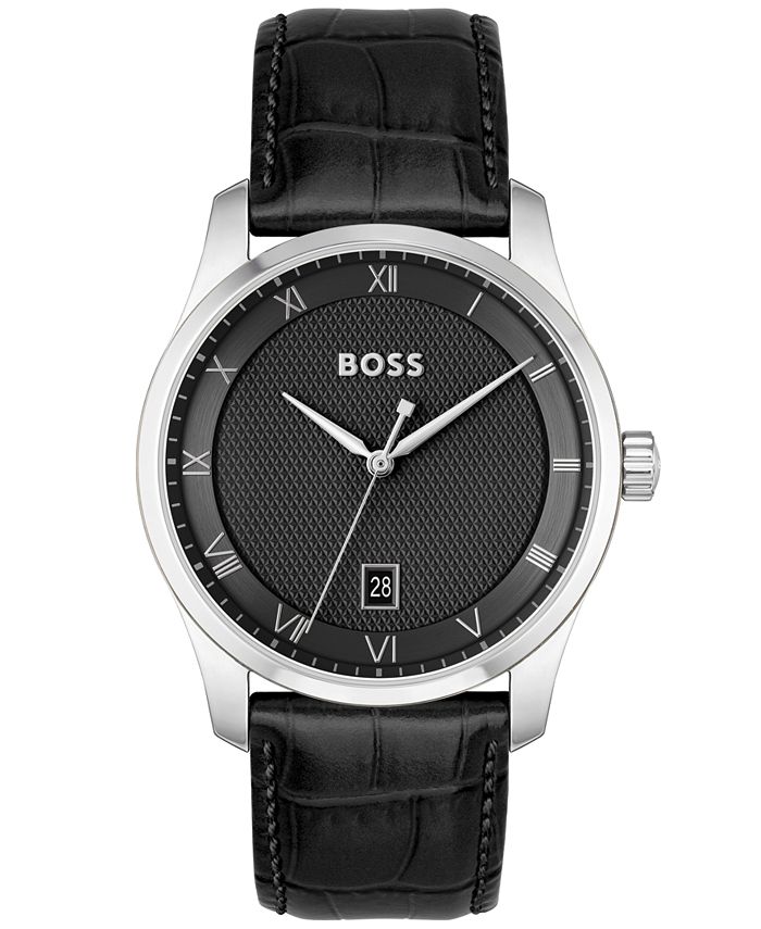 Macy's boss watch store