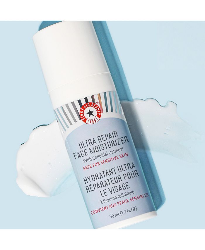 First Aid Beauty Ultra Repair Face Moisturizer, 1.7oz. Macy's