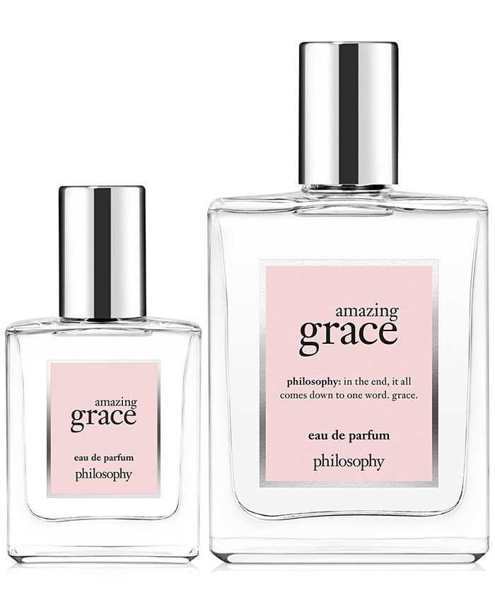 philosophy 2-Pc. Limited-Edition Amazing Grace Eau de Parfum Holiday Gift Set
