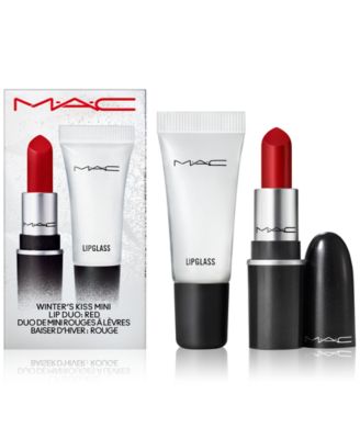 MAC - 2-Pc. Winter's Kiss Mini Lip Set