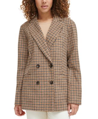 Levi's - Women's Double-Breasted Blazer