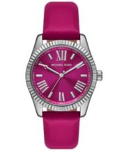 Purple Michael Kors Watches Macy s