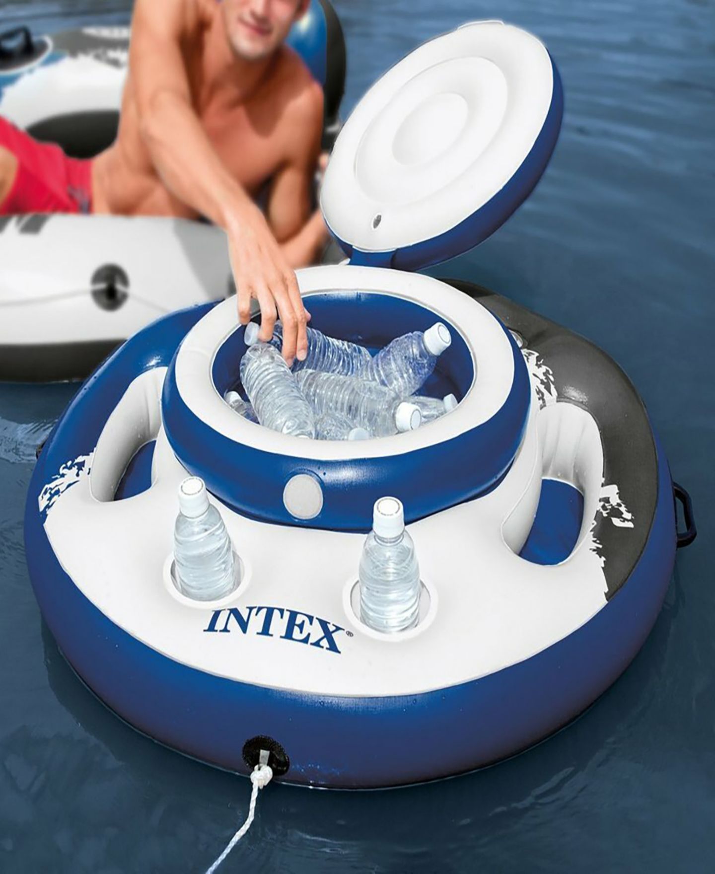 Детская игрушка Intex Mega Chill Inflatable Float — фото 2