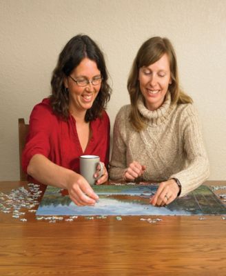 Moose Lake Puzzle