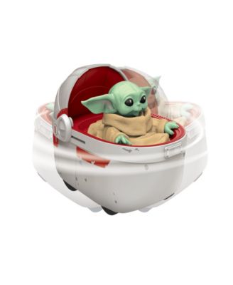 The Mandalorian RC Grogu Hover Pram