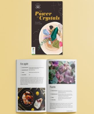 - The Power of Crystals Kit