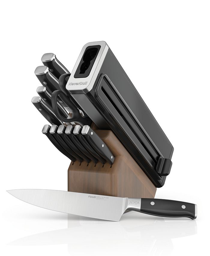 Ninja™ Foodi™ NeverDull™ Knife Block Set, 14 units - Kroger
