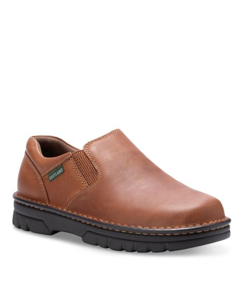 Мужские туфли Eastland Shoe Newport Slip On, цвет: Дубовый
