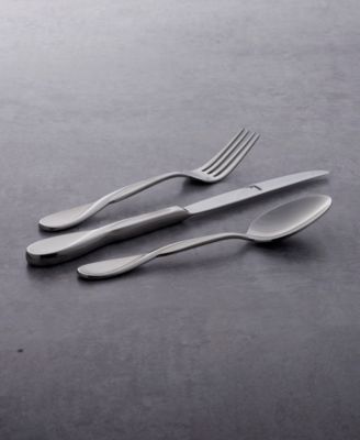 Satin Aquarius 5-Piece Place Setting