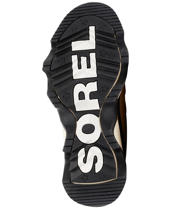 kinetic caribou sneakers