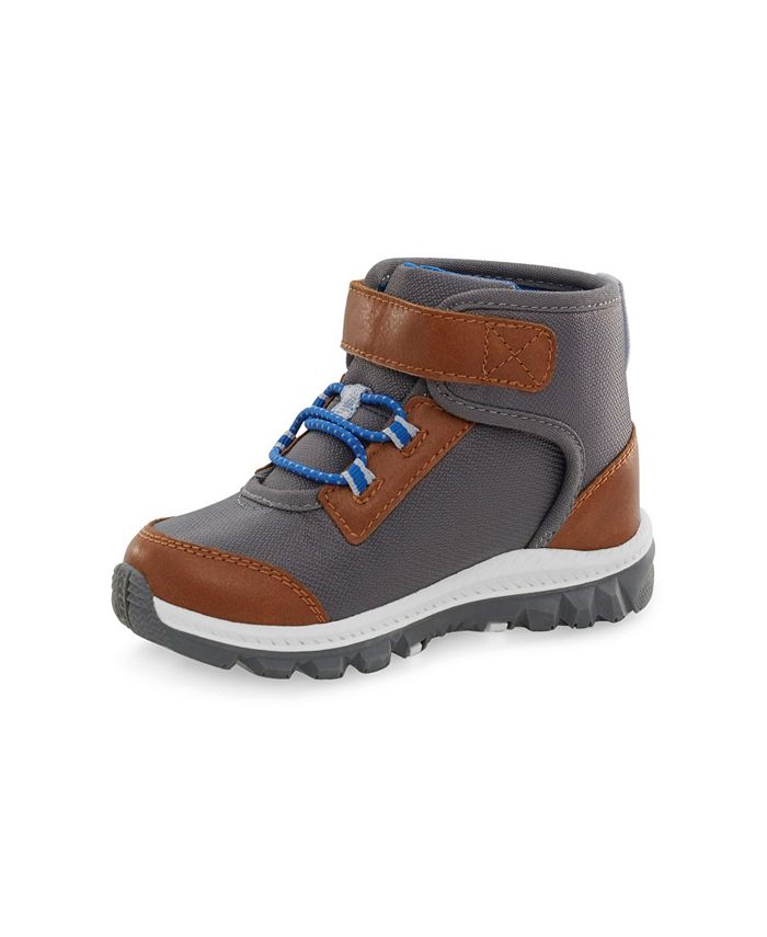 Stride Rite Toddler Boys Freya Machine Washable Boots Macy's