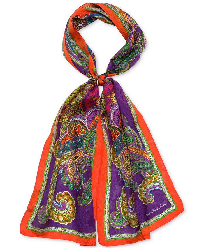 Macy s top silk scarves