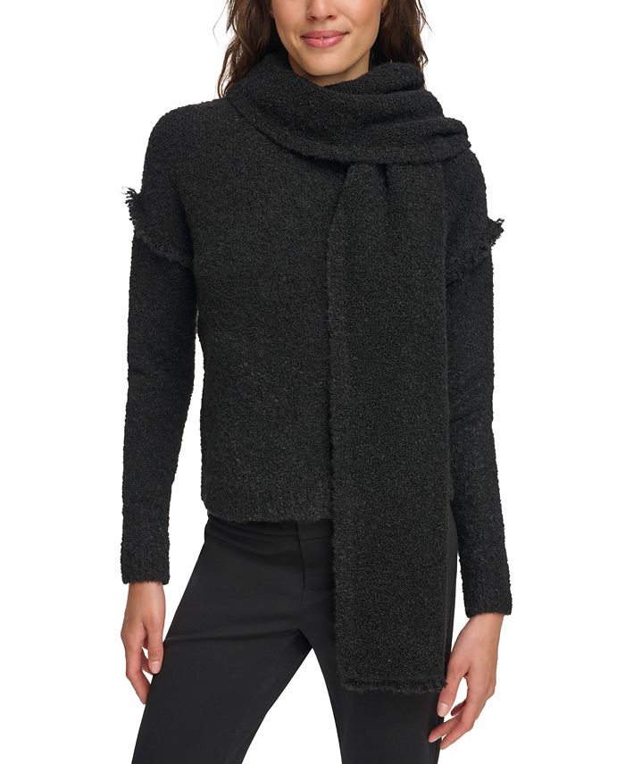 Donna karan on sale scarf