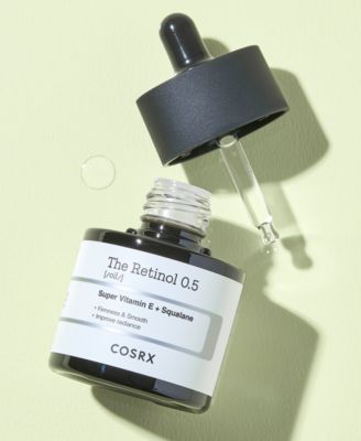 The Retinol 0.5 Oil