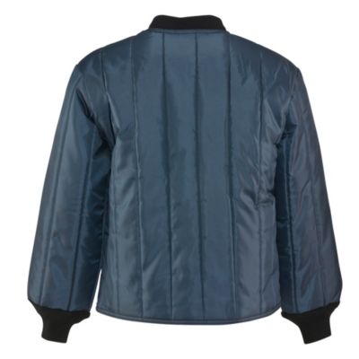 Big & Tall Econo-Tuff Jacket - 15°F Comfort, Insulated, Water-Repellent, Durable, Lightweight Workwear for Cool Weather Protection