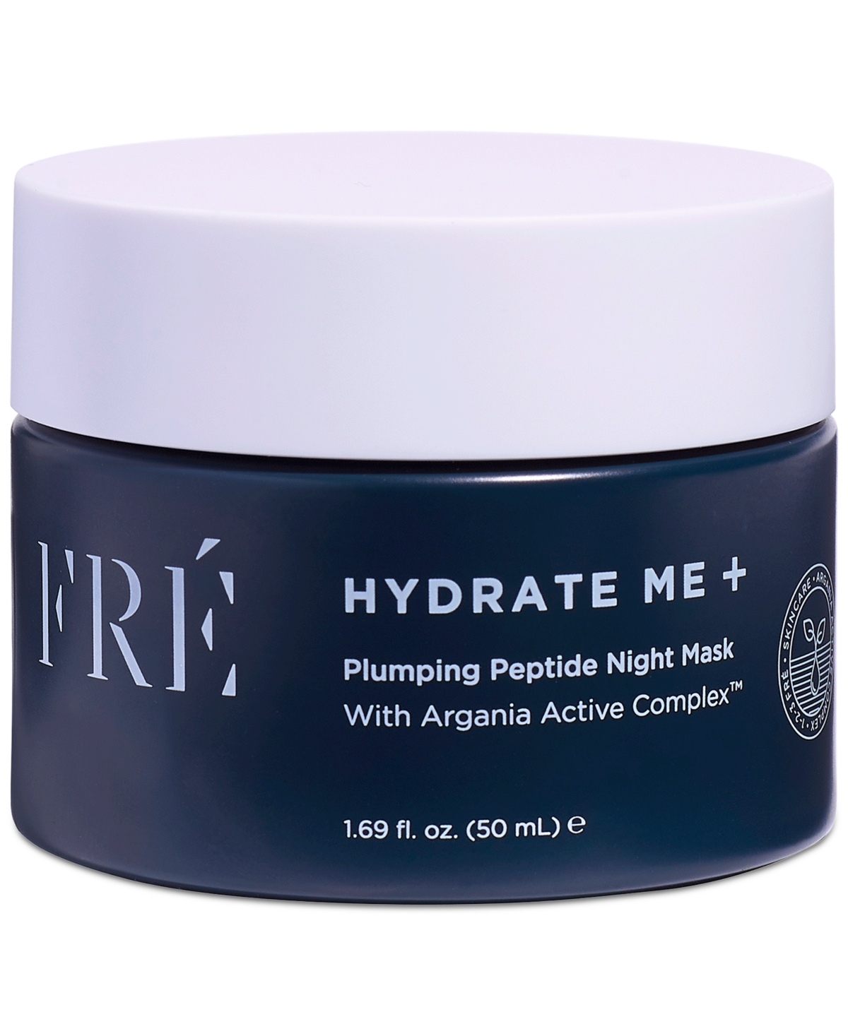 Hydrate Me + Plumping Peptide Night Mask - Light Pink