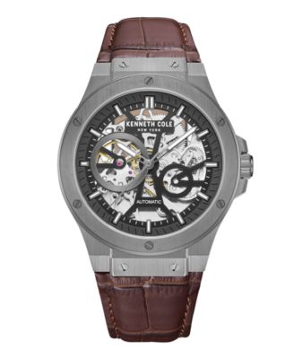 Kenneth cole men's watches macy's hotsell