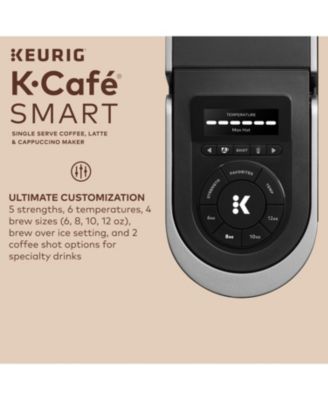 K-Cafe Smart Brewer