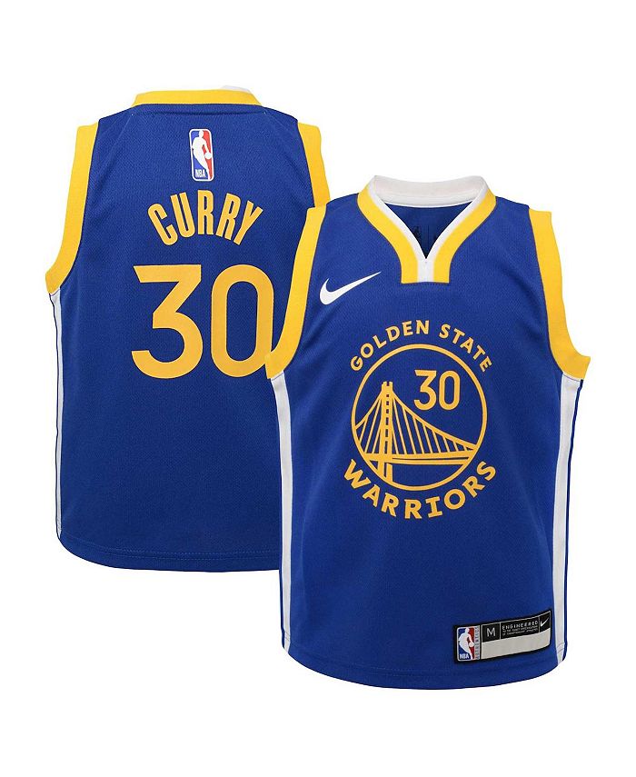 NBA Golden State Warriors 30 Blue Suits