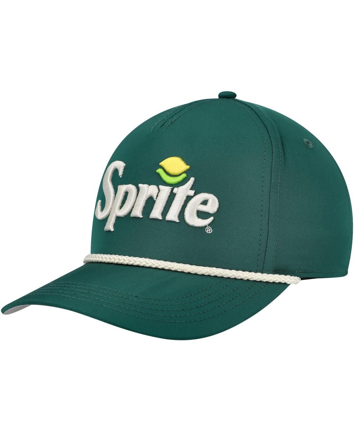 American Needle Men's  Green Sprite Traveler Snapback Hat