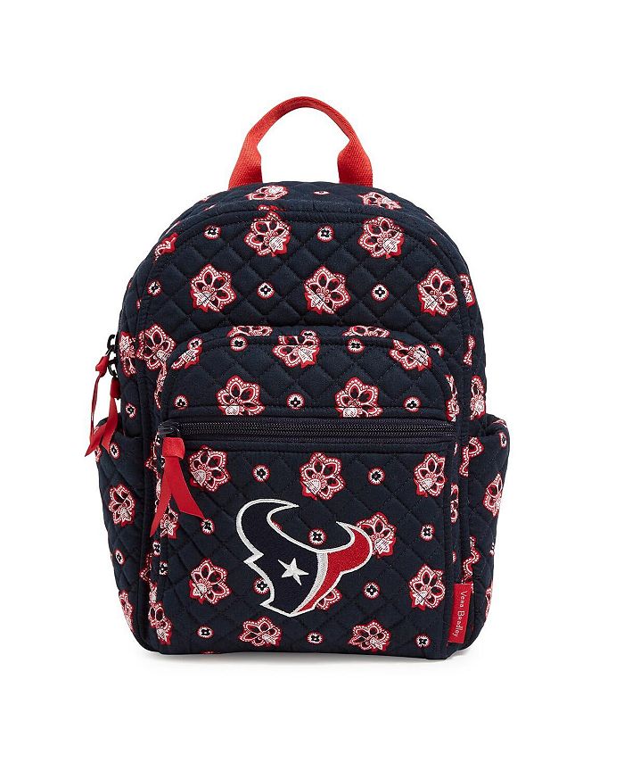Men s and Women s Houston Texans Small Backpack