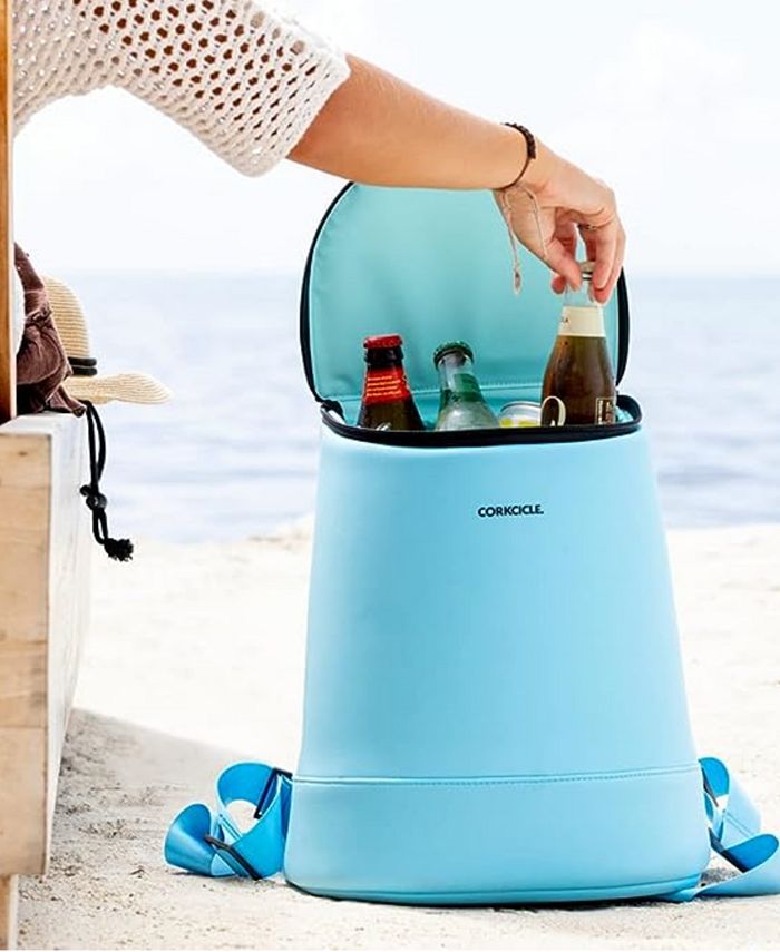Corkcicle Santorini Eola Bucket Neoprene Cooler Bag Macy's