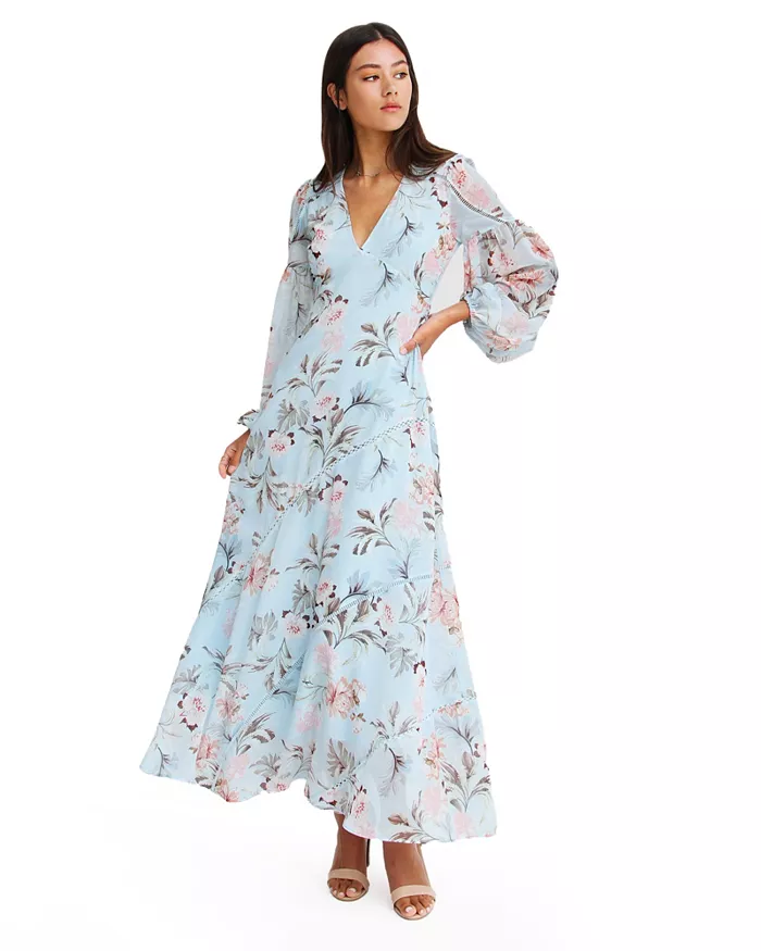 In Your Dreams Maxi Dress - thumbnail 8