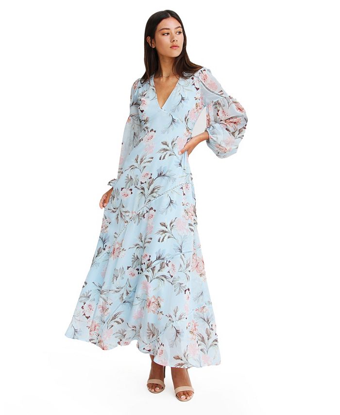 Belle And Bloom In Your Dreams Maxi Dress Cheap Sale | cpshouston.net