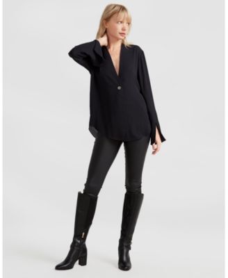Sheer Genius Lightweight Blazer