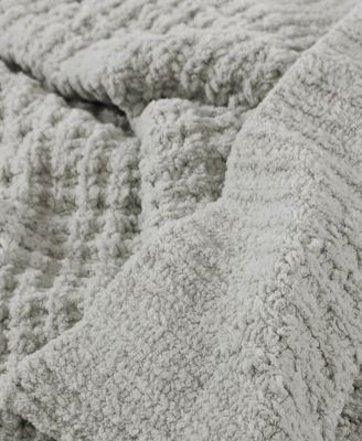 Waffle Snug Throw, 52" x 75"