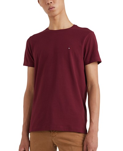 Alternative Apparel Men's Jersey V-Neck Shirttail T-shirt - Macy's