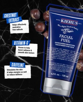 Facial Fuel Men's Face Moisturizer, 6.8-oz.