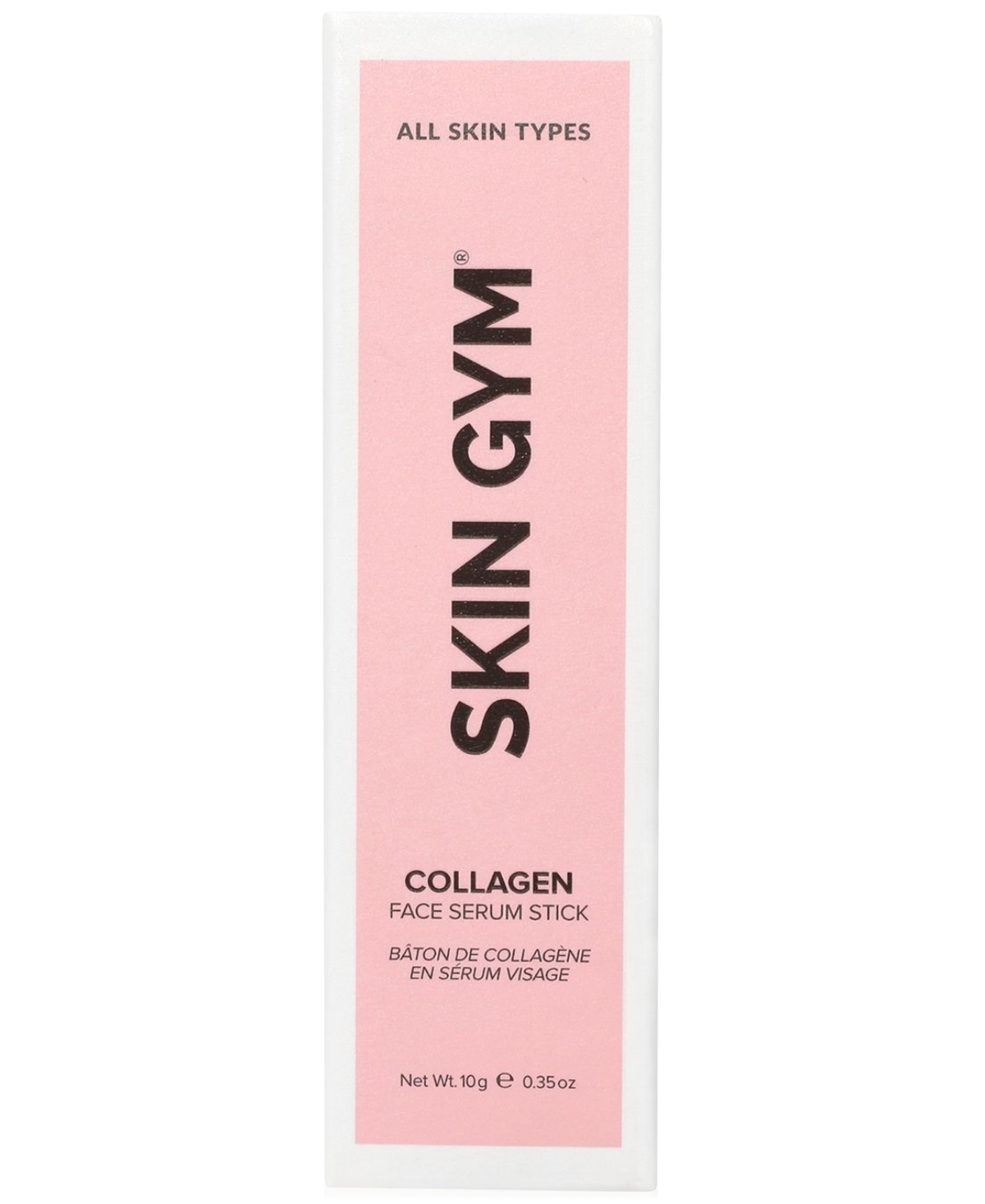 Skin Gym Collagen Workout Face Serum Stick In No Color
