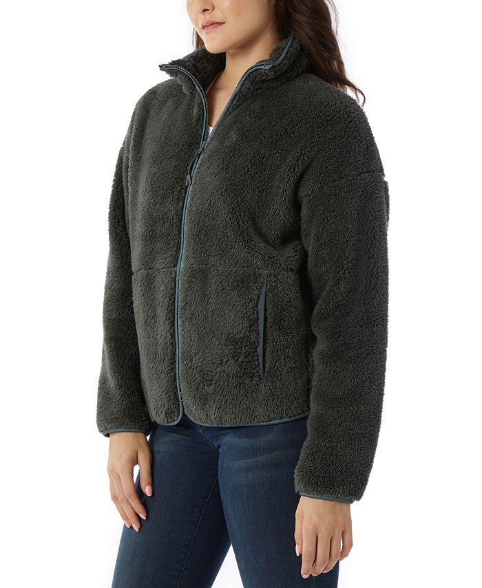 32 degrees online sherpa hoodie