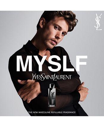 Yves Saint Laurent - Men's 2-Pc. MYSLF Eau de Parfum Gift Set