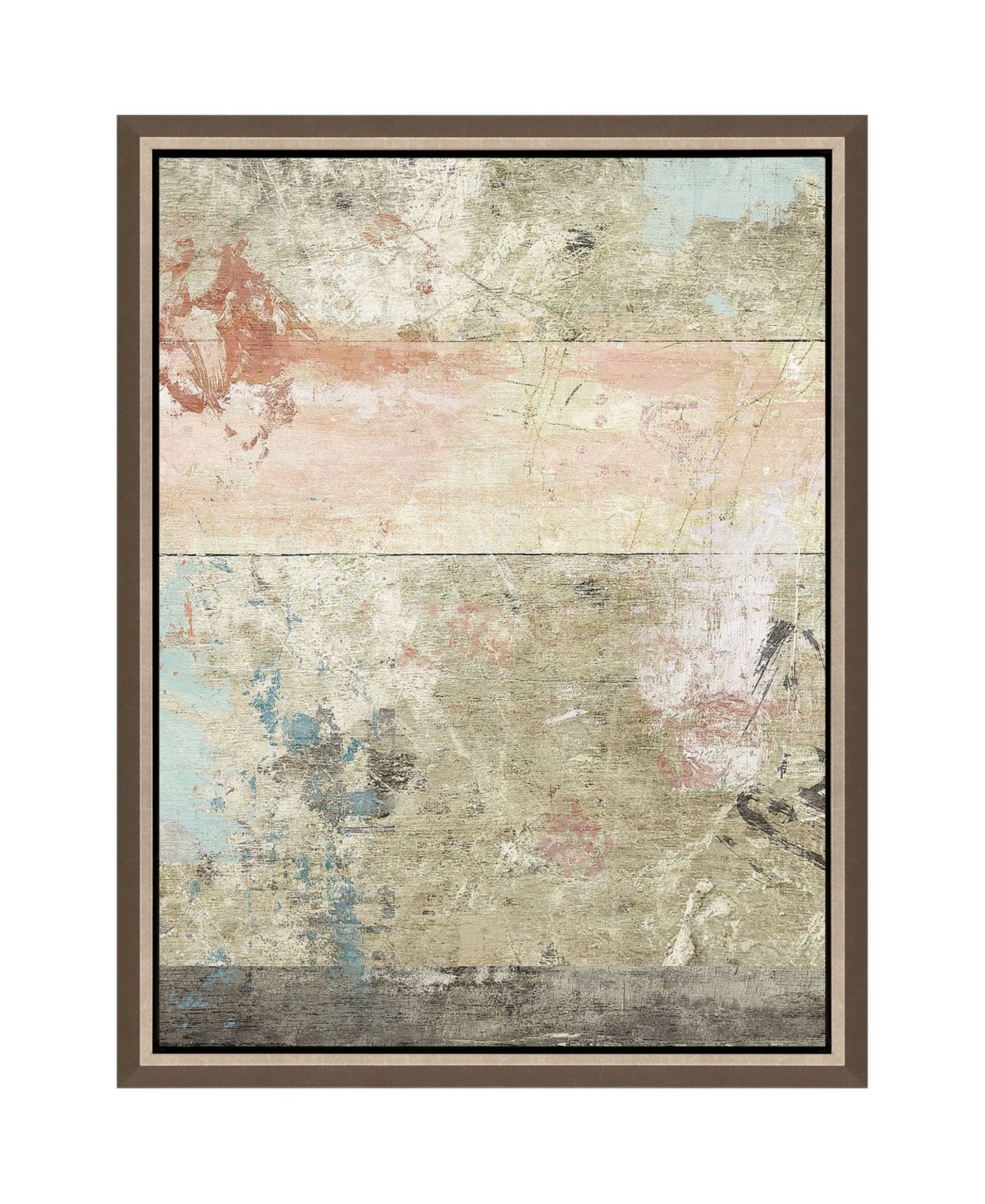 Paragon Picture Gallery Urban Decay No.2 Framed Art In Beige