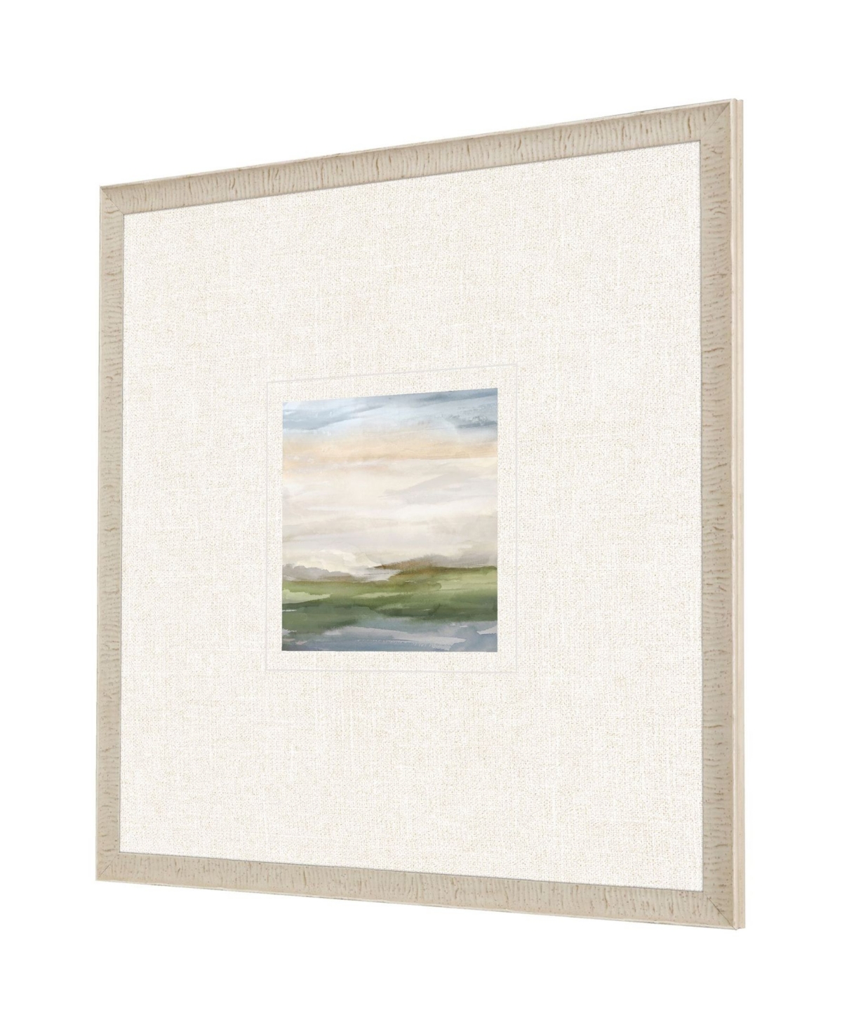Shop Paragon Picture Gallery Wild Escape Ii Framed Art In White
