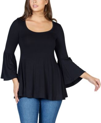 macy's inc tunic tops