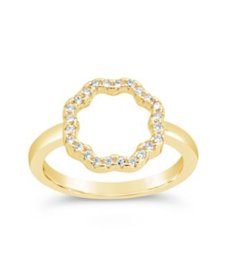 Cubic Zirconia Marisole Ring