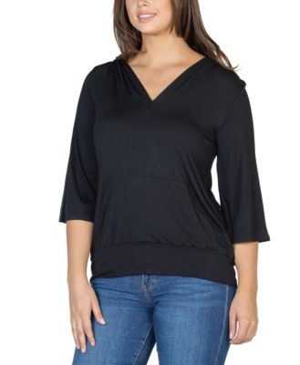 Women's Oversized Hoodie Top