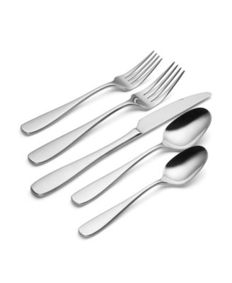 Peyton 42 Piece Everyday Flatware Set