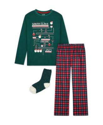 Macy's boys pajamas sale