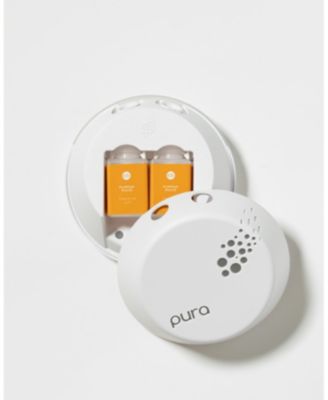 & Capri Blue Pumpkin Dulce – Smart Home Air Diffuser Fragrance Refill – Aromatherapy Room Freshener (2 Pack)