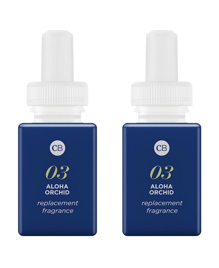 Pura and Capri Blue Aloha Orchid Fragrance for Smart Home Air