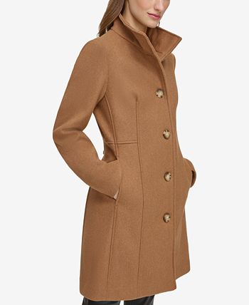 calvin klein womens walker coat
